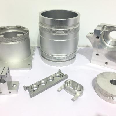 China Precision Aluminum Custom Metal CNC Service Stainless Steel CNC Machining Milling Turning Service for sale