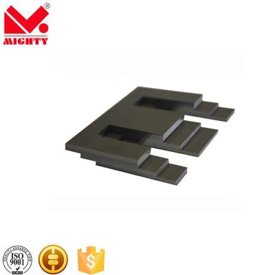 China Custom Auto Parts CNC / OEM E-I Core Transformer Stamped Parts for sale