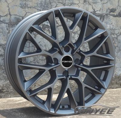 China High Quality ALLOY 5 Holes MODEL 18887 Alloy Wheels for sale