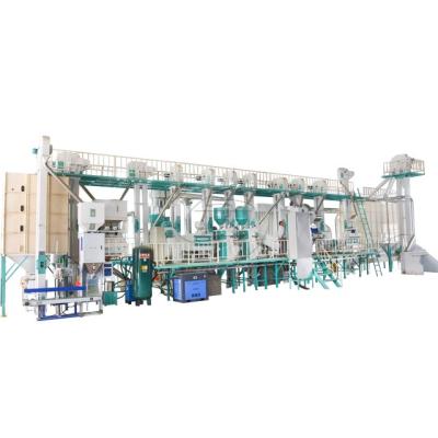 China Other electric motor for modern rice mill and mini rice mill plant automation for sale for sale