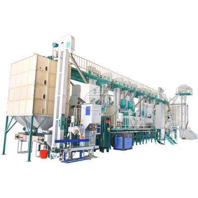 China Other combine mill rice mill machine and small rice mill machine with saperator on sale for sale