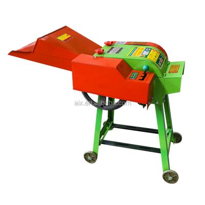 China High Quality Livestock Farm Livestock Forage Chopper Crusher Hay Cutter For Sale for sale