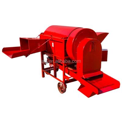 China Wholesale Multifunctional Soybean Thresher Thresher Wheat High Yield Paddy Thresher for sale