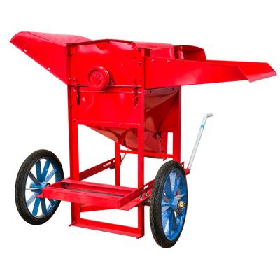 China Paddy and wheat industry rice thresher machine and commercial corn sheller and thresher on sale for sale