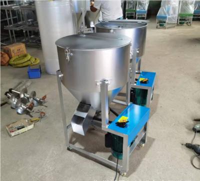 China Farms Supply Corn Seed Coating Machine Corn Seed Dressing Machine Corn Seed Processing Machine On Sale for sale