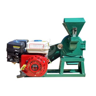 China Cultivates Popular Sale Corn Grinding Machine Spice Grinding Machine Chilli Grinding Machine for sale