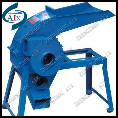 China Animal feed grinder equipments corn stalk shredder machine, grinder for sale for sale