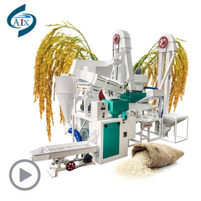 China Cultivate rice milling machine and rice mill machinery low price in india for sale for sale