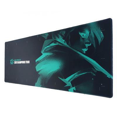 China Gaming Custom Design Large XXL XXXL Water Resistant Non-slip Soft Rubber Gaming Mouse Pad for sale