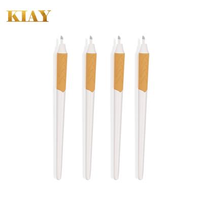 China Microblading Permanent Disposable Eyebrow Tattooing Pen Permanent Makeup Sharping Eyebrow Tattoo Pen for sale