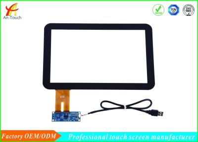 China Comeerial 12.1 Inch Touch Screen Panel , Capacitive Touch Sensitive Screen for sale