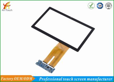 China 11.6 Tablet PC Touch Screen , Glass Touch Panel With 4-10 Pionts Touch for sale