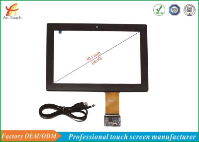 China Stable Performance Multi Touch Touchscreen 10.1 Inch For Touch Digital Photo Frame for sale