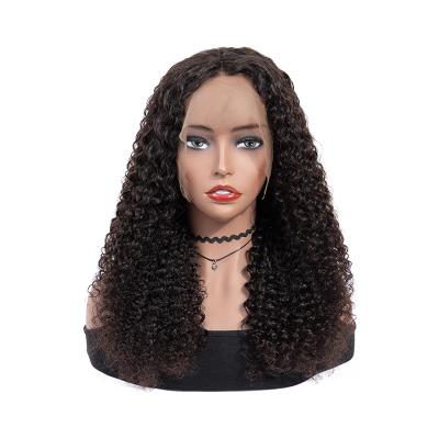 China Raw Indian Body Wave Virgin Hair Wigs Cuticle Aligned Virgin Hair Wigs 180% Density Water Wave Hd Lace Front Wigs for sale