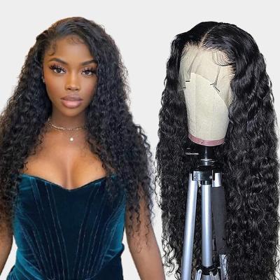 China Cheap Raw Unprocessed Indian Body Wave Hair Cuticle Aligned Deep Wave Bundles Double Bundles High Quality Virgin Hair Pulled Sellers for sale