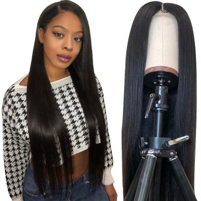 China Body Wave Custom Bundles Straight 13X4 Hd Lace Front Wig Transparent Headband Wholesale Hair Lace Wig 40 Inches Long Line Virgin Hair for sale