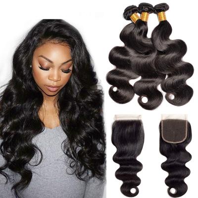 China Lady Weaves Brands, Hair Extensions China Henan Xuchang Best 100 Body Wave Hair Wholesales for sale