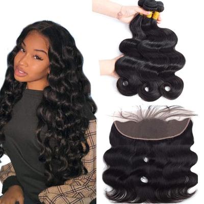 China Wholesale Body Wave Hair Piece With Best Price, Fast Shipping Today Virgin Hair, Hair In Miami Supplier for sale