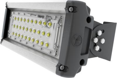 China High Lumen LED Tunnel Light 50w - 250w Economic Type For Underground Parking Lots for sale