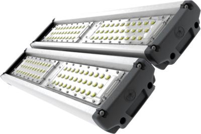 China IP65 200w LED Tunnel Luminaire Waterproof / Dustproof With High Strength PC Material for sale