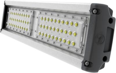 China IP66 Waterproof LED Highway Light , 130lm/W LED Tunnel Lamp With UL Approved for sale