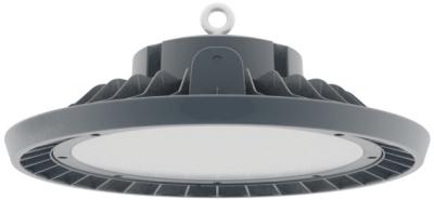 Chine Lumières de haut de magasin de la baie LED de lumen élevé, appareils d'éclairage d'entrepôt industriel d'UFO à vendre