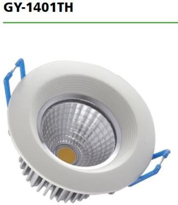 中国 GY-1401TH 5w LED Downlight、外部力の円形LED Downlights 販売のため