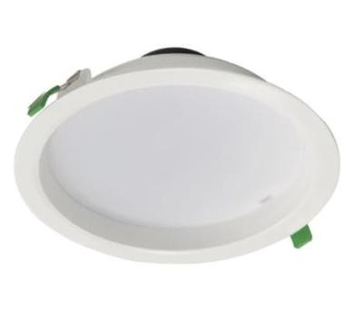 China 6 / 8 / 9 Inch LED COB Down Light , 9W 15W 25W Dimmable COB LED Downlight for sale