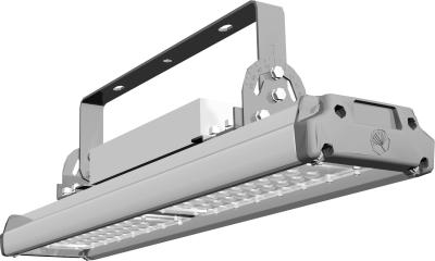 China Easy Install LED Linear High Bay Light , 100W - 400W Commercial Warehouse LED Lighting for sale