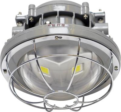 China Hazardous Location LED Light Fixtures , 100w Explosion Proof Flood Light Fixtures for sale