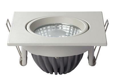 China 80 Lm/W LED Down Light 6W No Harm To Environment CE Certification for sale