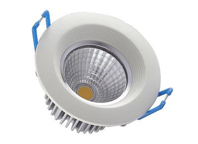 China 5w White Led Downlights GY-1401TH 400 Luminous Flux For Suprmarkets for sale