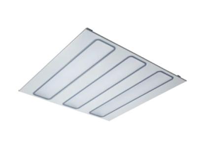 China Ra 80 del CRI del panel de Troffer de las luces de techo del panel de 27W GY-6060GSD LED para el estacionamiento en venta