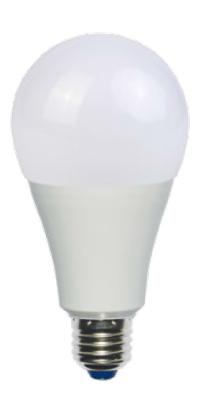 China High Bright White Globe Light Bulbs GY-A60A GY-A70A GY-A80A For Offices for sale