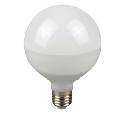 China Eco Friendly Small Globe Light Bulbs , 12W GY-G95B Energy Saving Globe Light Bulbs for sale