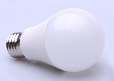 China Energy Efficient Globe Light Bulbs , Warm White 8W Indoor Light Bulbs for sale