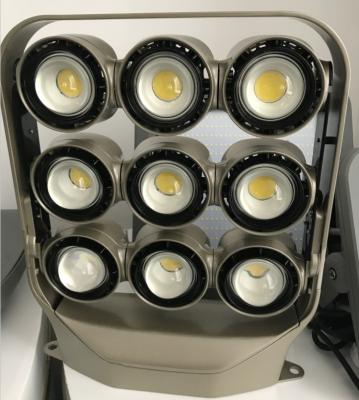 China Outdoor COB 150w High Power Led Street Light Module System Energy Efficiency for sale