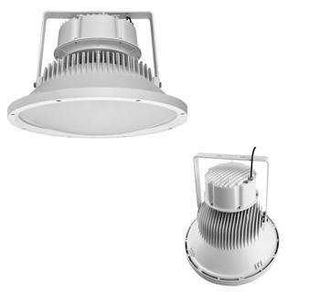 China 120LM/W-150LM/W luz REDONDA do diodo emissor de luz da EFICIÊNCIA ELEVADA 60-150W GY530GKII HIGHBAY para locais de encontro internos à venda