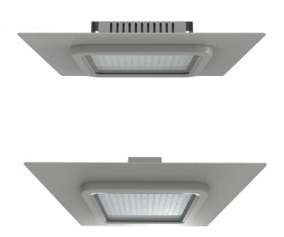 China Embedded LED Canopy Lights Flat And Altra - Thin Type A - GY300FG A - GY380FG for sale