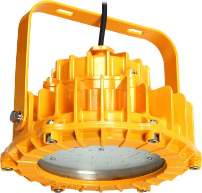 China ATEX Approved 45w Explosion Proof LED Lights CLASS I For Oil And Gas for sale