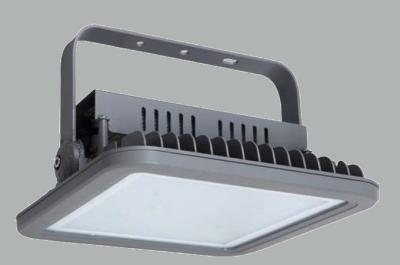 China 50 / 60Hz Industrial Flood Lamp , 80W High Mast Flood Light Bracket Installation for sale