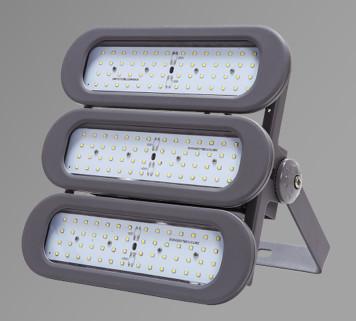 China GY296TG High Luminance Outdoor Led Flood Lights 45W - 180W 30°,60°,90°,120° for sale