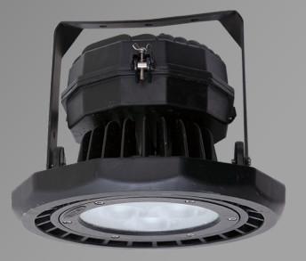 China High Efficiency Led Yard Flood Lights 70W - 120W Installation Via Bracket 6.0kg for sale