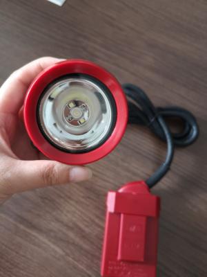 Cina Faro ad alta potenza dei minatori delle miniere di carbone del LED protetto contro le esplosioni con la batteria ricaricabile in vendita