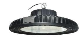 China IP65 UFO Industrial Warehouse LED High Bay Light Fixtures Energy Saving for sale