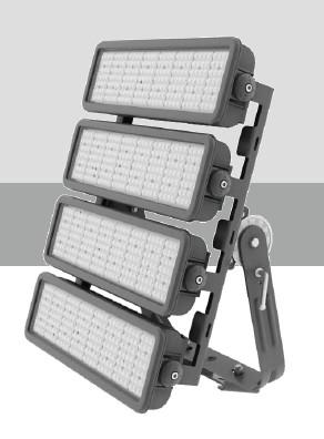 China Werkstatt-/der Fabrik-LED Flut-Lichter im Freien IP65 AC176 - hohe Helligkeit 305V zu verkaufen