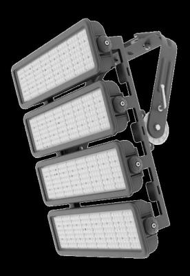 China As luzes de inundação exteriores do diodo emissor de luz do poder superior antiofuscante/Ip65 conduziram a luz de inundação - cor cinzenta do alojamento à venda