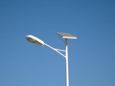 China 60W Split All In One Solar LED Street Light With Integrated Optical Lens for sale