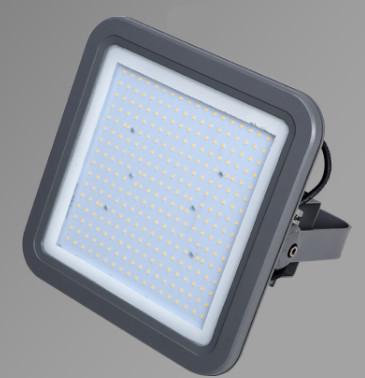 China 140W - 200W LED High Bay Light Fixtures 130Lm/W Large Illuminating Surface IP67 Dimming Function for sale