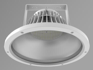 China Round High Bay LED Lights High Efficiency 120Lm/W - 150Lm/W Warranty 3 Years for sale